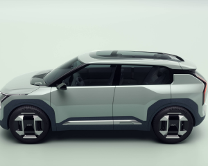 LV Kia Concept EV3